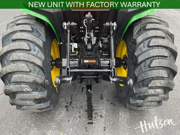 Photo of 2026 John Deere 3038E