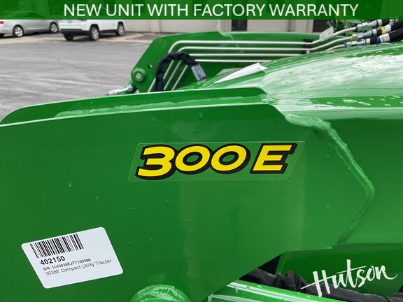 Photo of 2026 John Deere 3038E