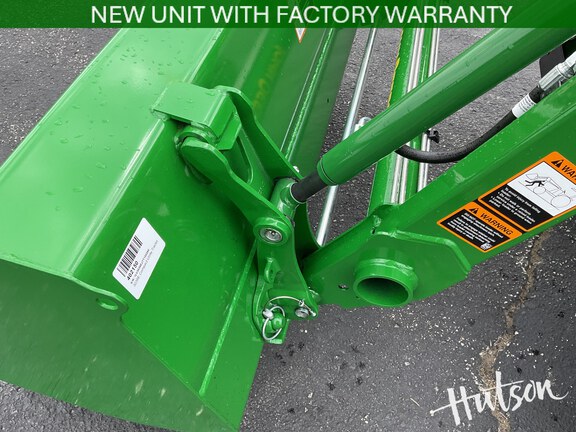 Photo of 2026 John Deere 3038E