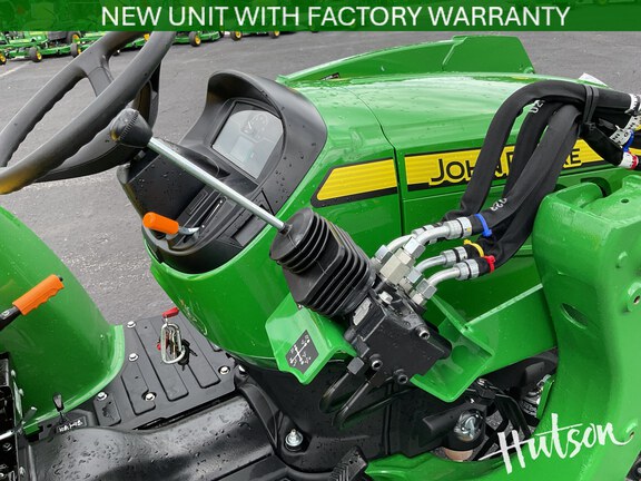 Photo of 2026 John Deere 3038E