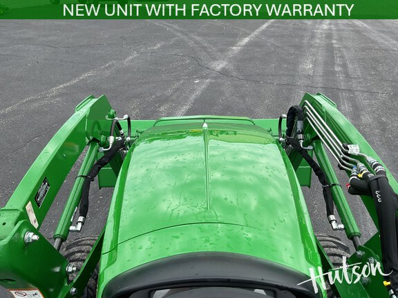 Photo of 2026 John Deere 3038E