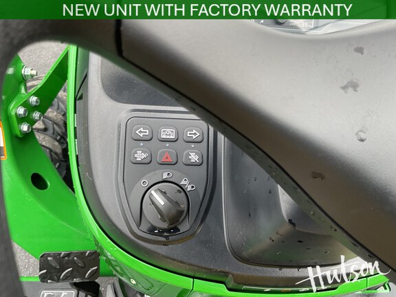 Photo of 2026 John Deere 3038E