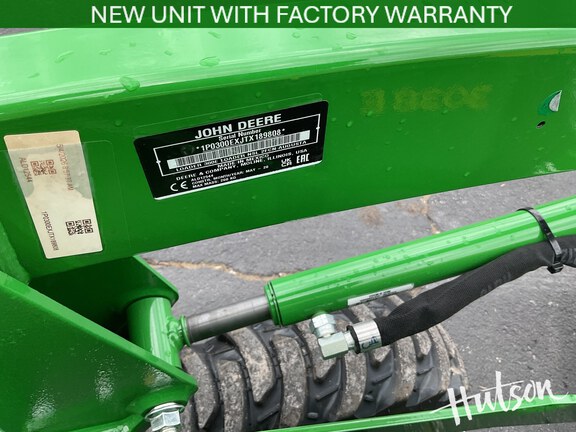 Photo of 2026 John Deere 3038E