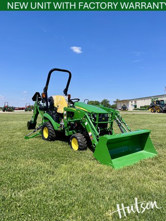 Photo of 2025 John Deere 1025R