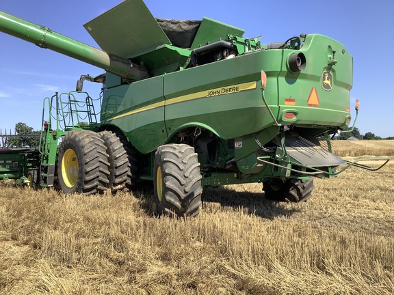 Photo of 2021 John Deere S790