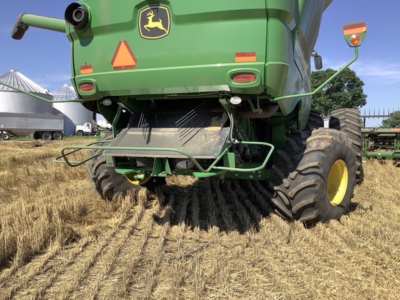 Photo of 2021 John Deere S790