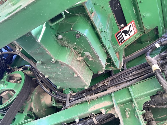 Photo of 2021 John Deere S790