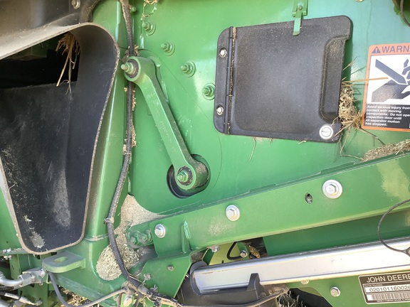 Photo of 2021 John Deere S790