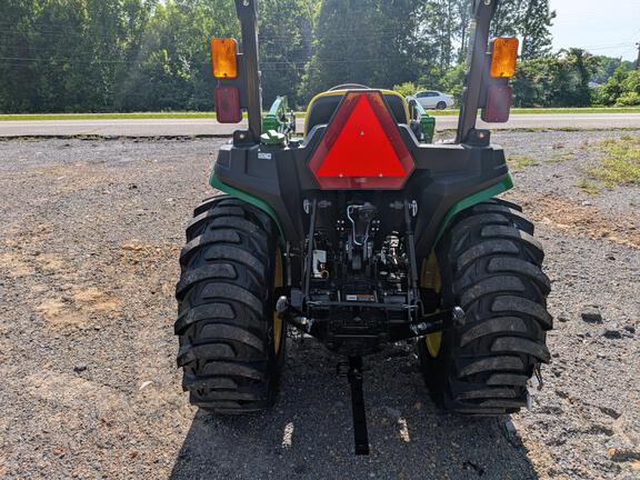 2026 John Deere 3038E