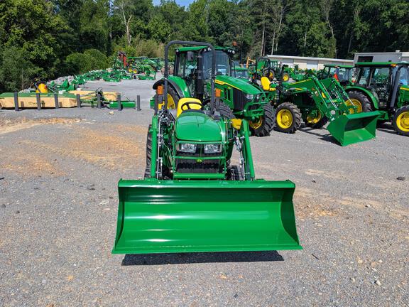 2026 John Deere 3038E