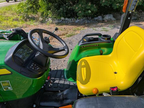 2026 John Deere 3038E