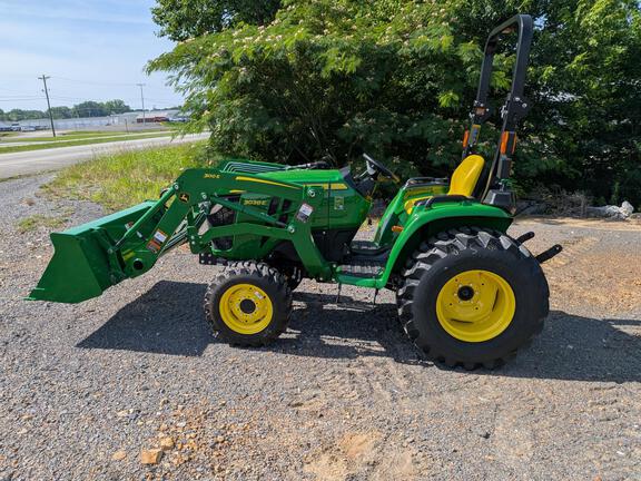 2026 John Deere 3038E