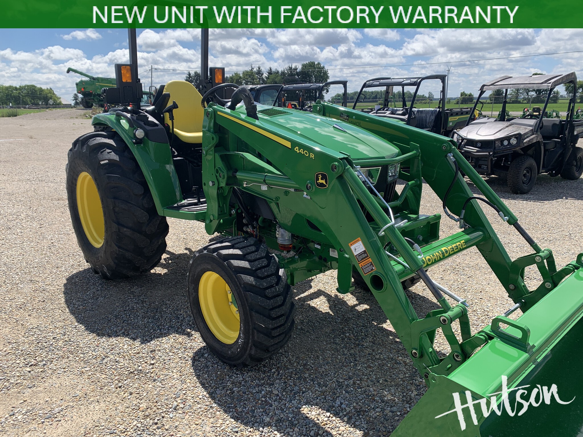 2025 John Deere 4066M