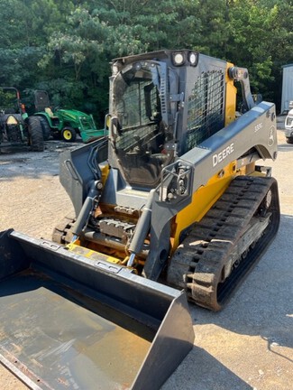 2024 John Deere 333G