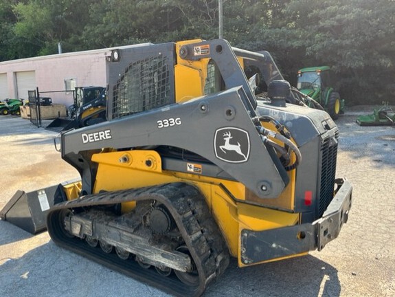 2024 John Deere 333G