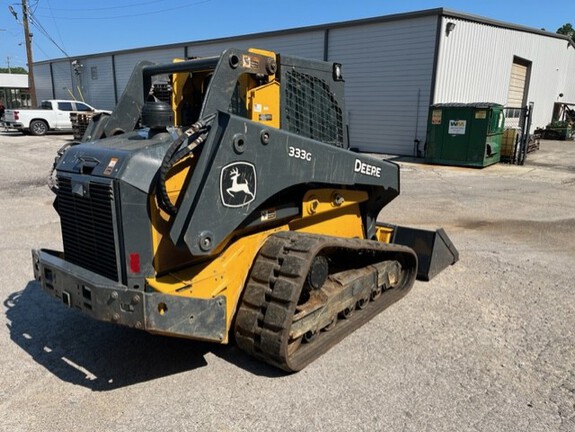 2024 John Deere 333G