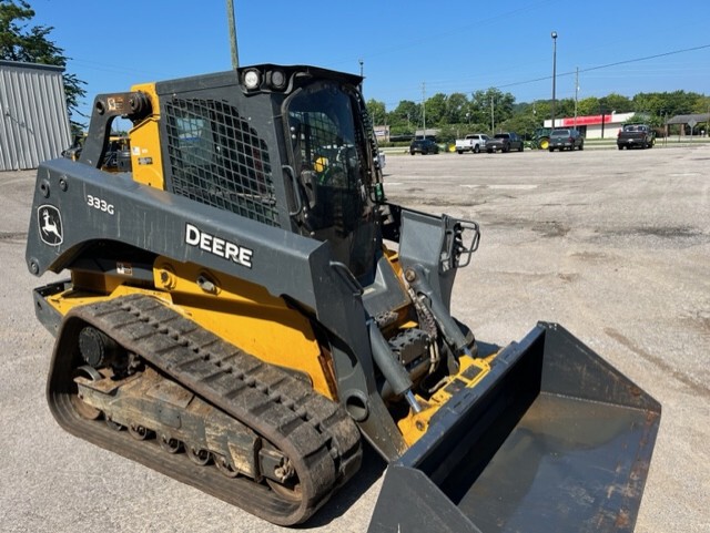 2024 John Deere 333G