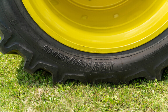 Used 2025 John Deere 9R 540 Articulated 4WD Tractors at Koenig Equipment in Anna, OH - Photo10