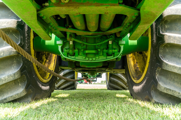 Used 2025 John Deere 9R 540 Articulated 4WD Tractors at Koenig Equipment in Anna, OH - Photo12