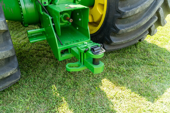 Used 2025 John Deere 9R 540 Articulated 4WD Tractors at Koenig Equipment in Anna, OH - Photo14