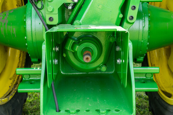 Used 2025 John Deere 9R 540 Articulated 4WD Tractors at Koenig Equipment in Anna, OH - Photo15