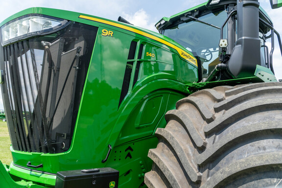 Used 2025 John Deere 9R 540 Articulated 4WD Tractors at Koenig Equipment in Anna, OH - Photo19