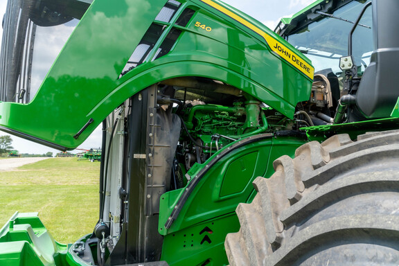 Used 2025 John Deere 9R 540 Articulated 4WD Tractors at Koenig Equipment in Anna, OH - Photo21