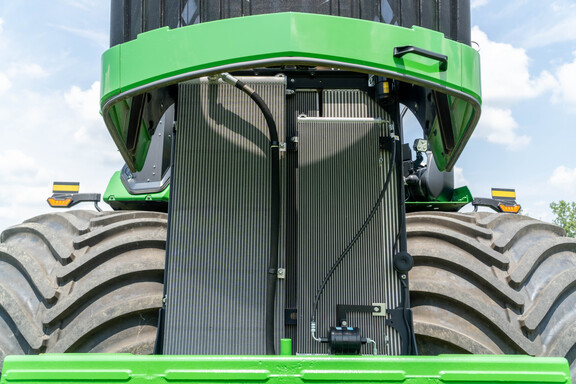 Used 2025 John Deere 9R 540 Articulated 4WD Tractors at Koenig Equipment in Anna, OH - Photo22