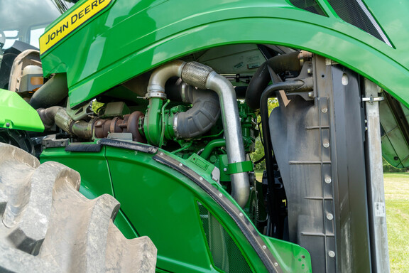 Used 2025 John Deere 9R 540 Articulated 4WD Tractors at Koenig Equipment in Anna, OH - Photo23
