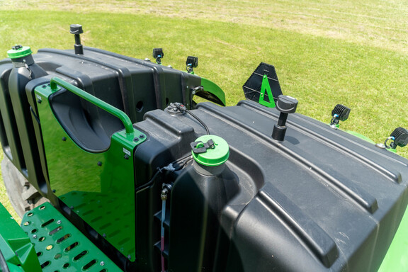 Used 2025 John Deere 9R 540 Articulated 4WD Tractors at Koenig Equipment in Anna, OH - Photo24