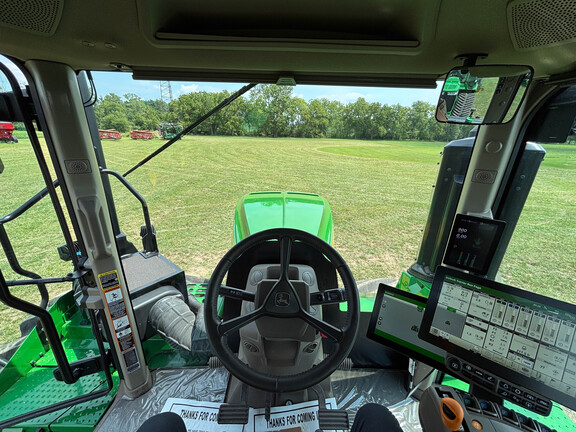Used 2025 John Deere 9R 540 Articulated 4WD Tractors at Koenig Equipment in Anna, OH - Photo26