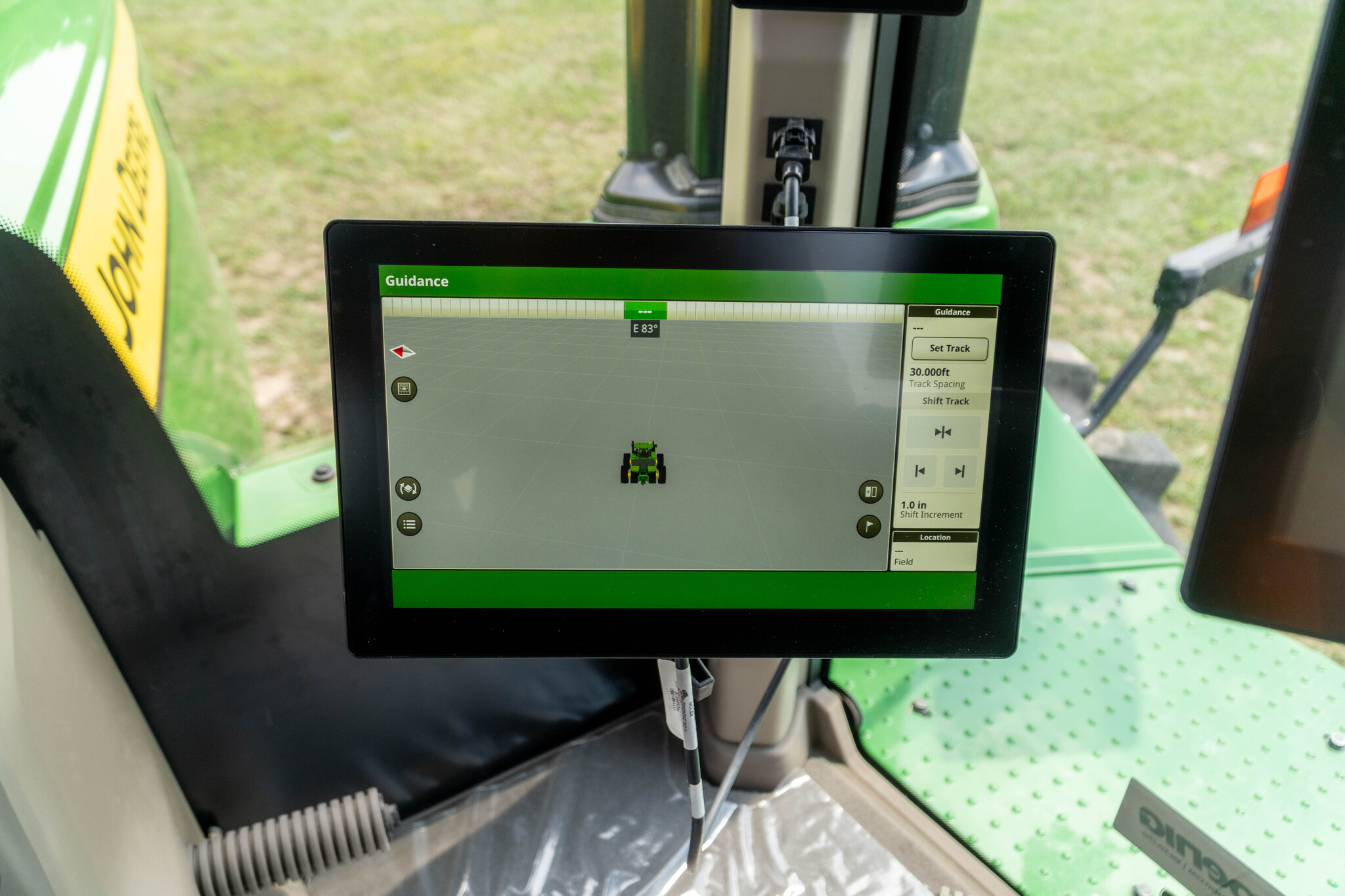 Used 2025 John Deere 9R 540 Articulated 4WD Tractors at Koenig Equipment in Anna, OH - PhotoXL29