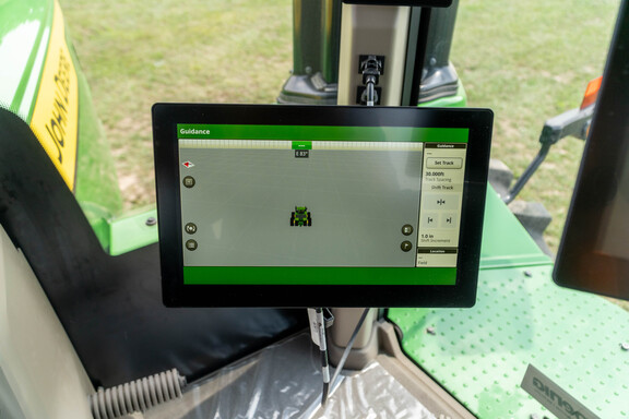 Used 2025 John Deere 9R 540 Articulated 4WD Tractors at Koenig Equipment in Anna, OH - Photo29