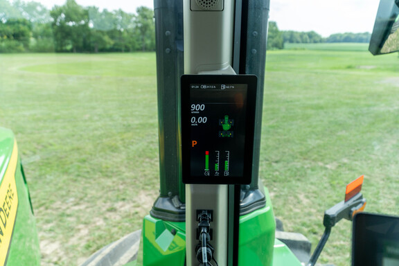 Used 2025 John Deere 9R 540 Articulated 4WD Tractors at Koenig Equipment in Anna, OH - Photo30
