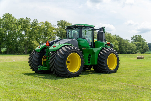 Used 2025 John Deere 9R 540 Articulated 4WD Tractors at Koenig Equipment in Anna, OH - Photo4