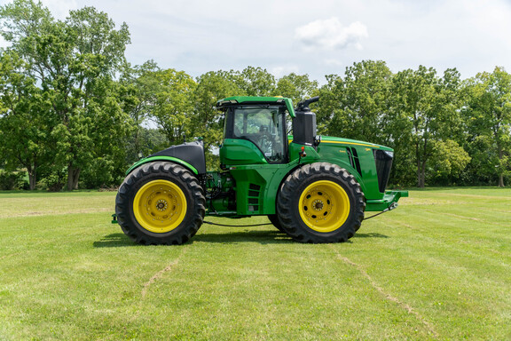 Used 2025 John Deere 9R 540 Articulated 4WD Tractors at Koenig Equipment in Anna, OH - Photo5