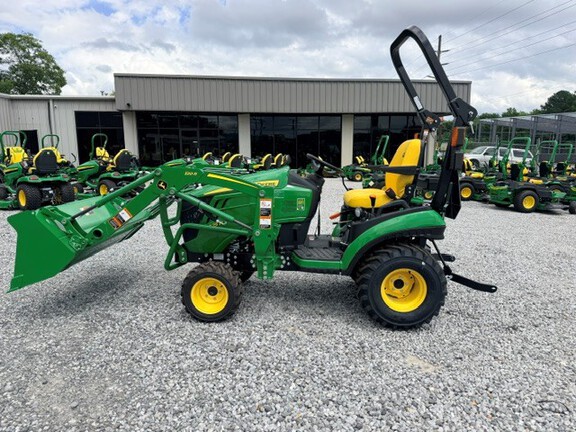 2026 John Deere 1025R