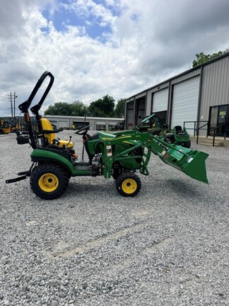 2026 John Deere 1025R