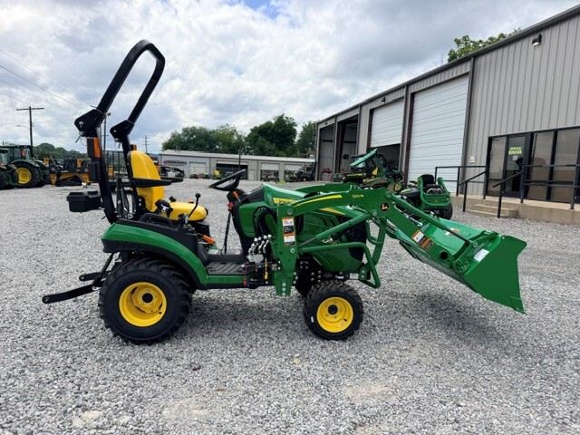 2026 John Deere 1025R
