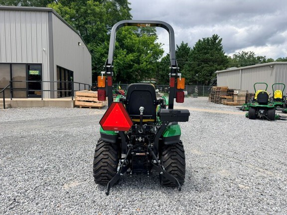 2026 John Deere 1025R