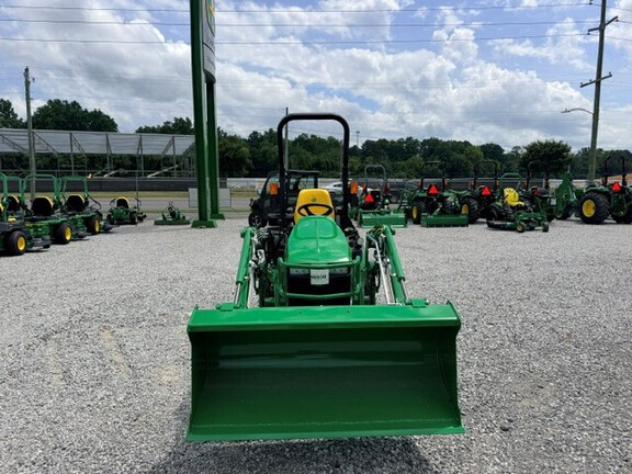 2026 John Deere 1025R