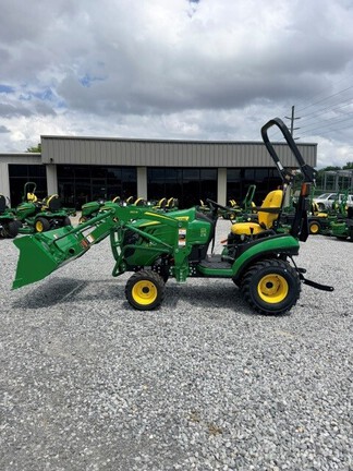 2026 John Deere 1025R