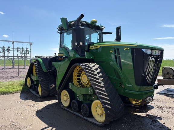  John Deere 9RX 640