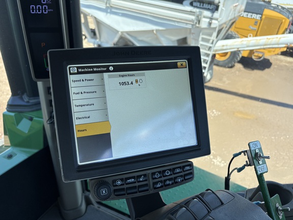 2023 John Deere 9RX 640 - Photo12