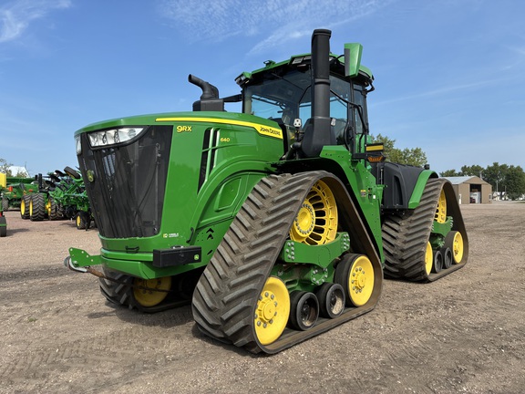  John Deere 9RX 640