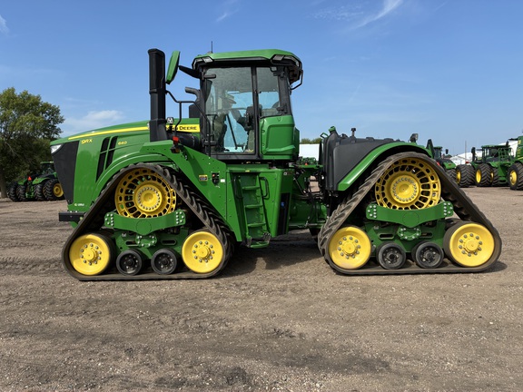 2023 John Deere 9RX 640 - Photo8