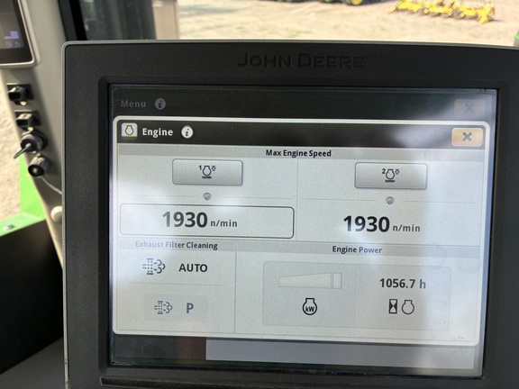 2023 John Deere 9RX 640 - Photo32