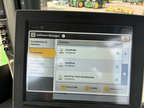 2023 John Deere 9RX 640 - Photo33