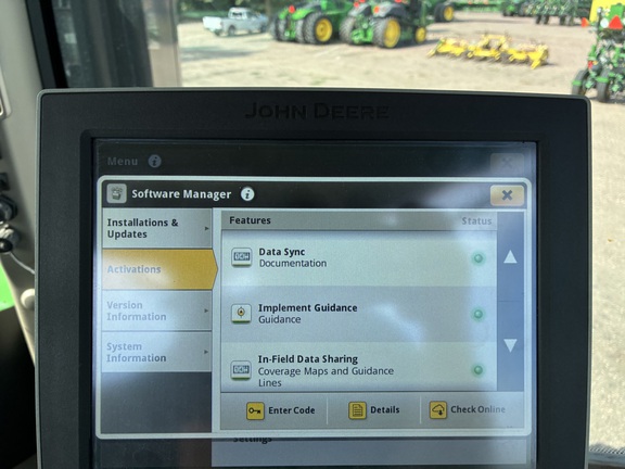 2023 John Deere 9RX 640 - Photo35