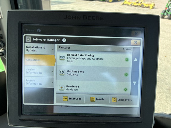 2023 John Deere 9RX 640 - Photo36